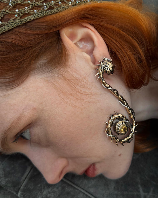 ÉPINE IN CITRINE