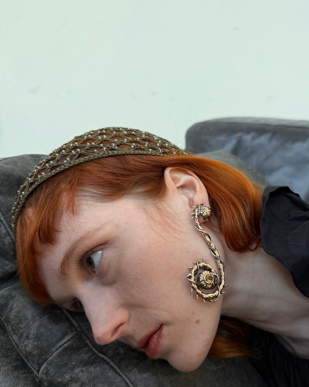 ÉPINE IN CITRINE