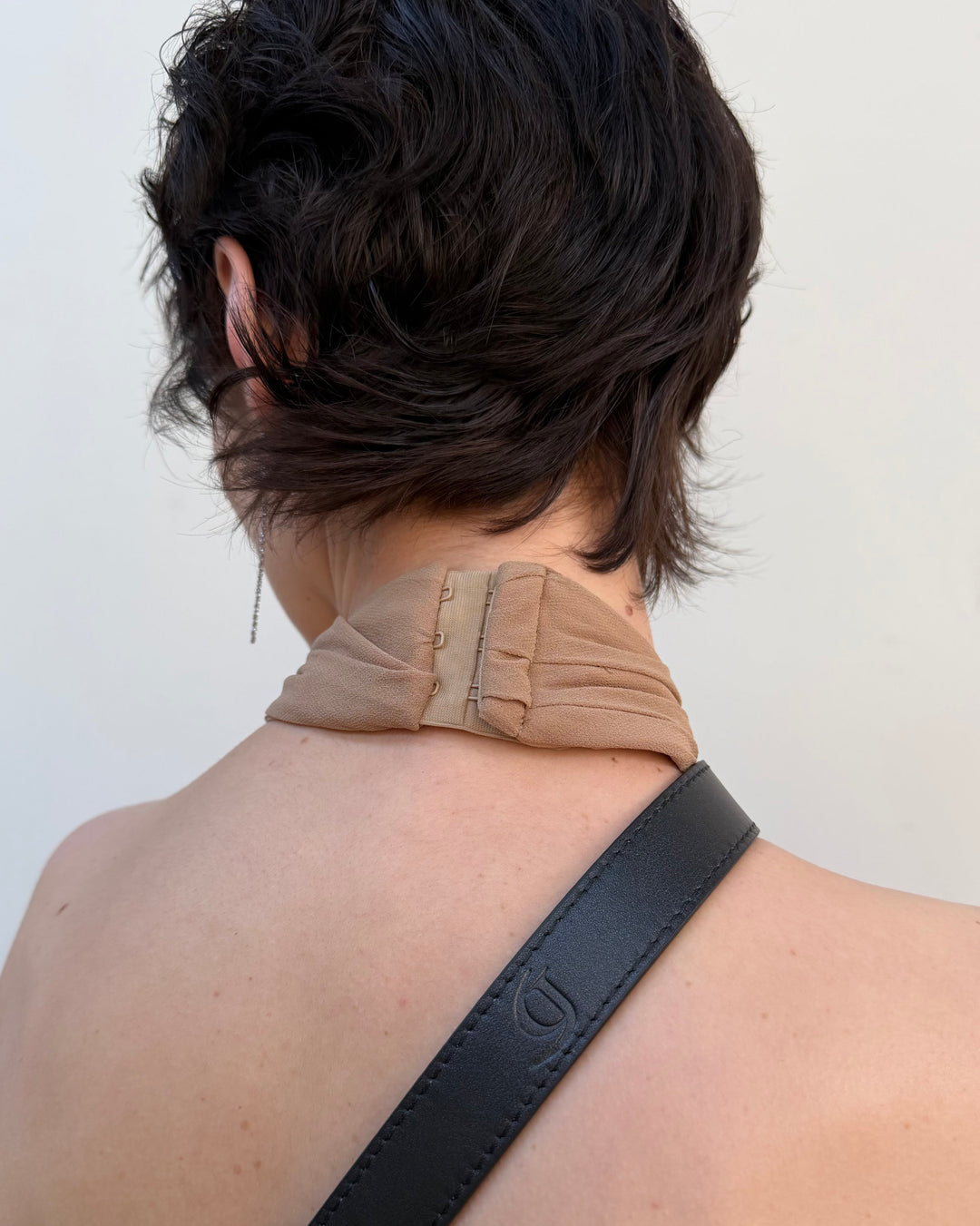 EVA HARNESS BELT BLACK