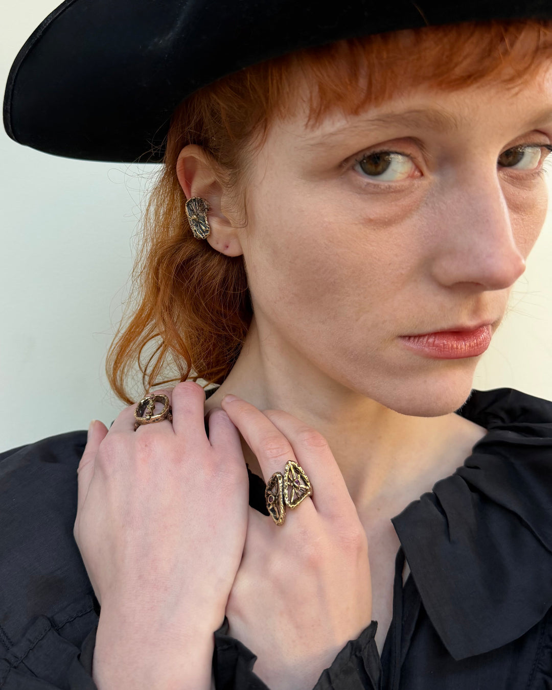 FUNGO SINGLE EAR CUFF