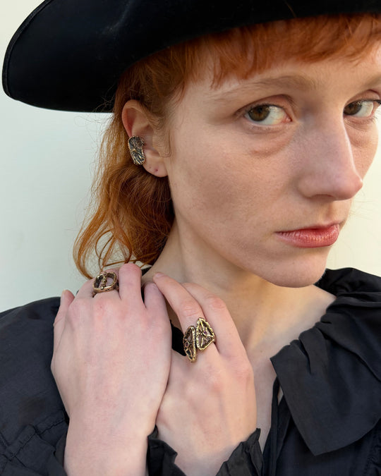 FUNGO SINGLE EAR CUFF