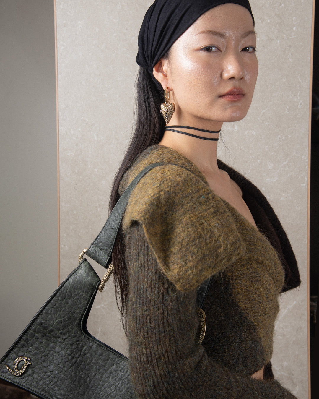 GIGI BAG MOSS