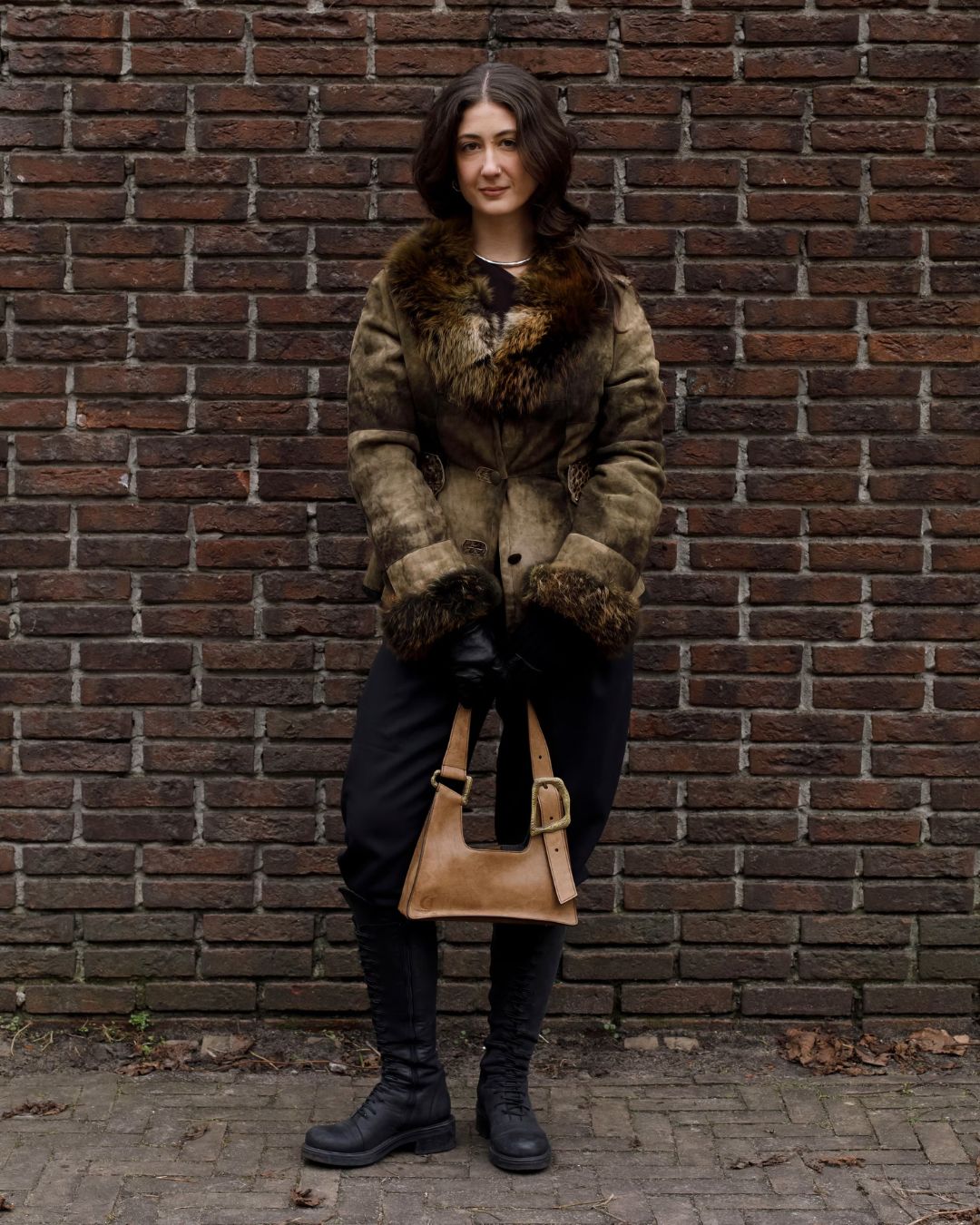 GIGI BAG TOBACCO