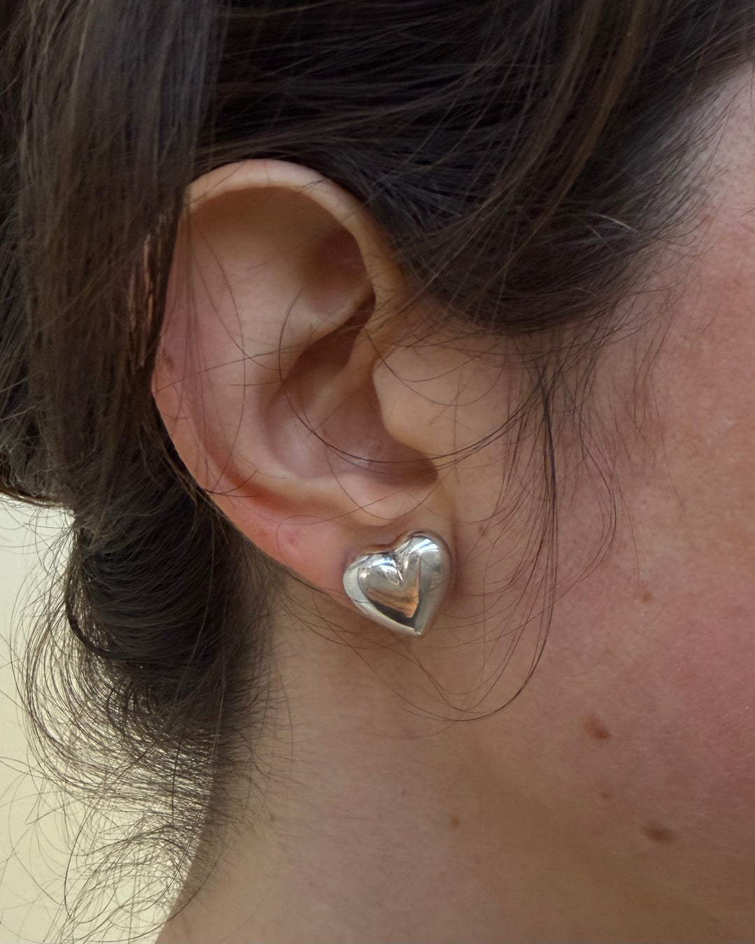 HEART EARRINGS