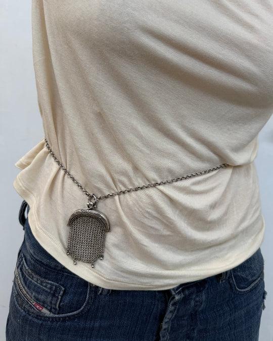 KEEPSAKE CHATELAINE NECKLACE