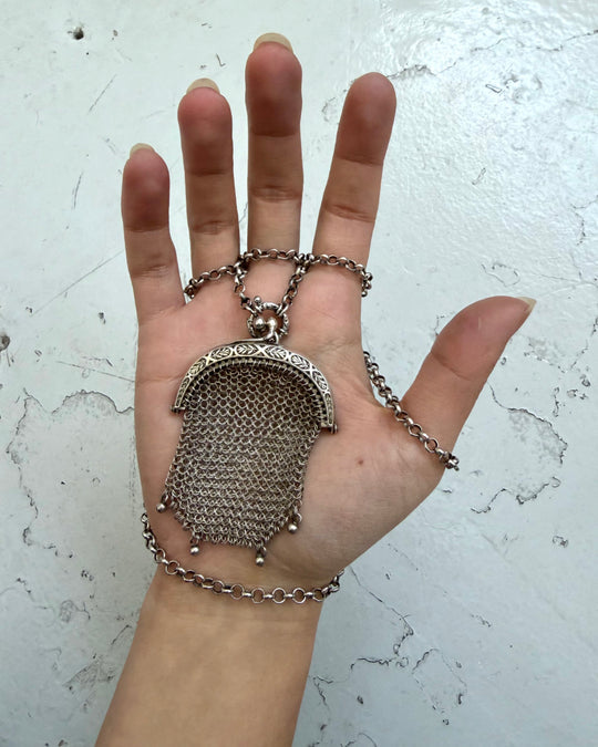 KEEPSAKE CHATELAINE NECKLACE