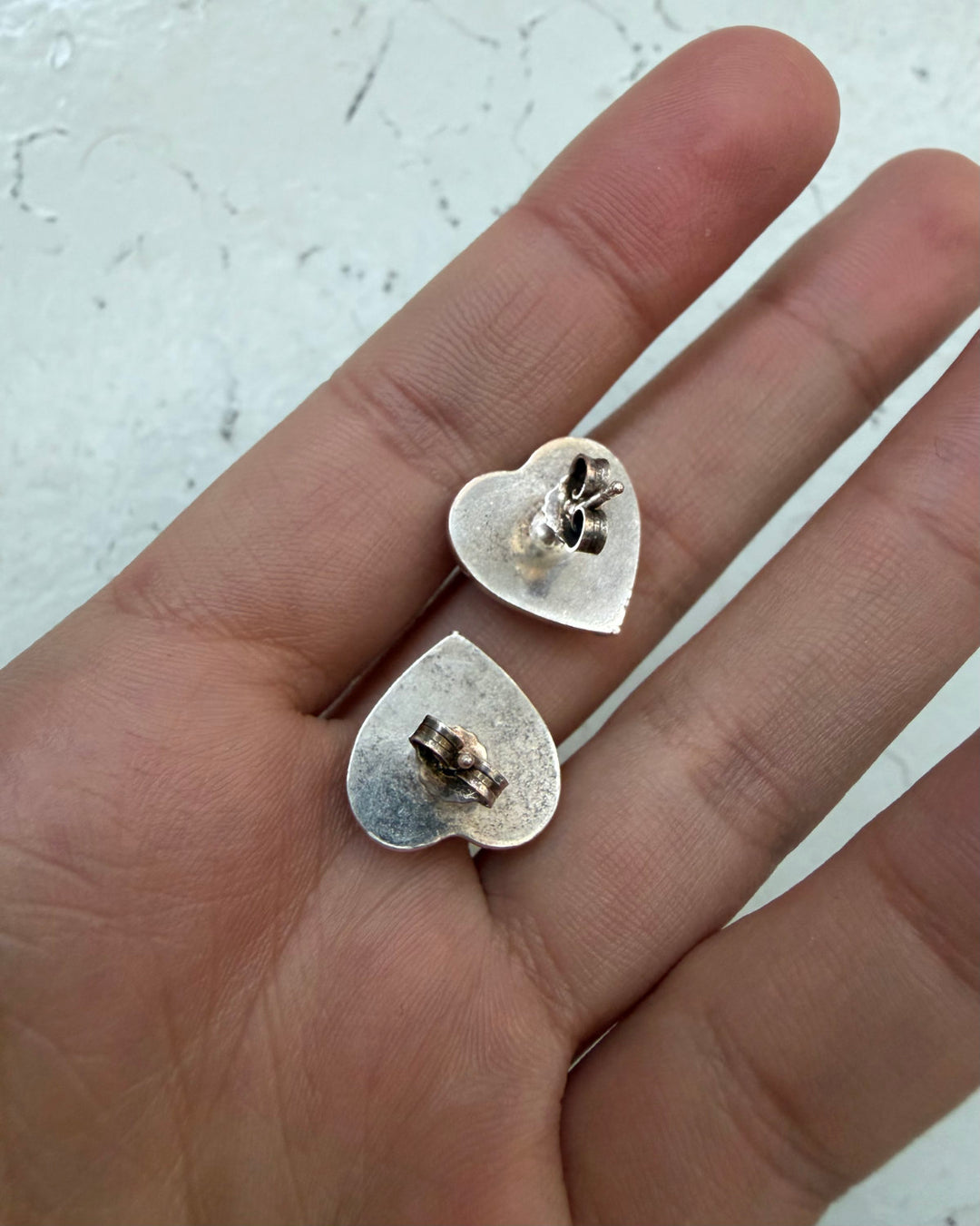 HEART EARRINGS