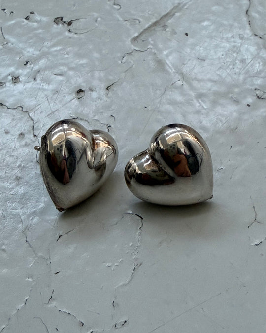 HEART EARRINGS