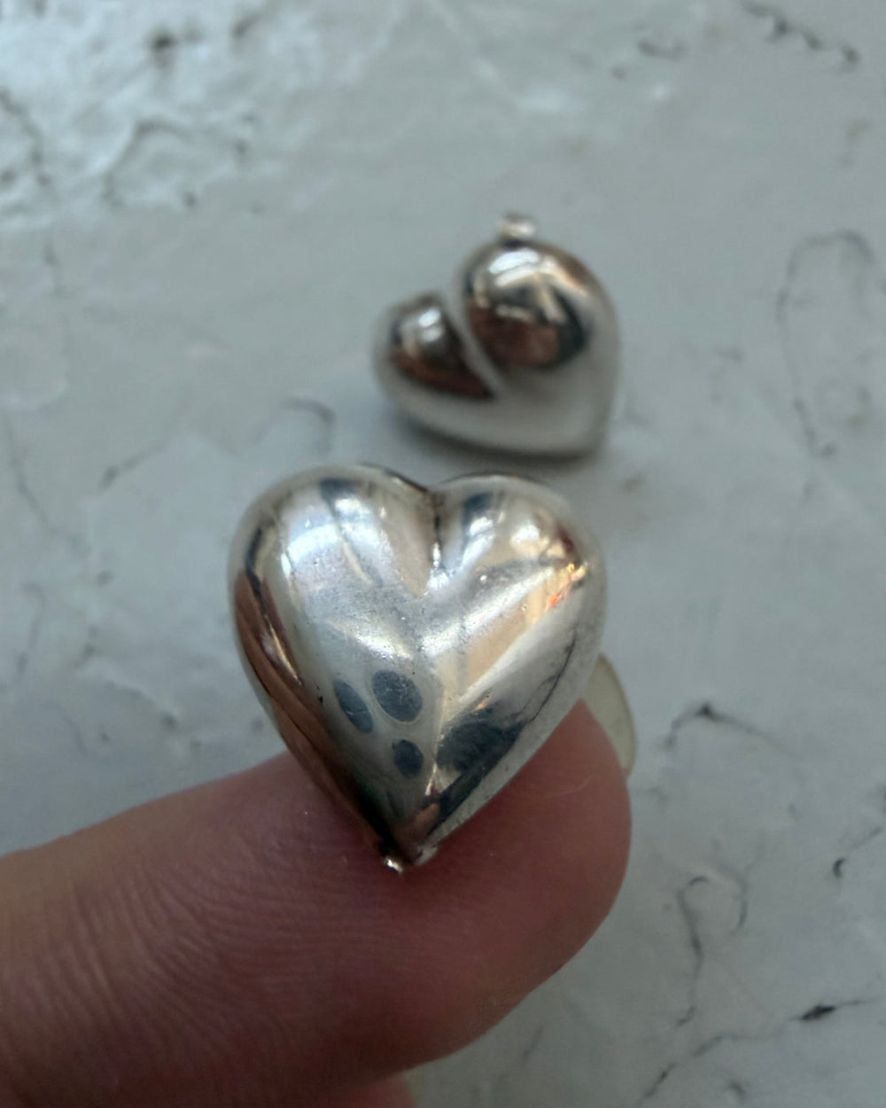 HEART EARRINGS