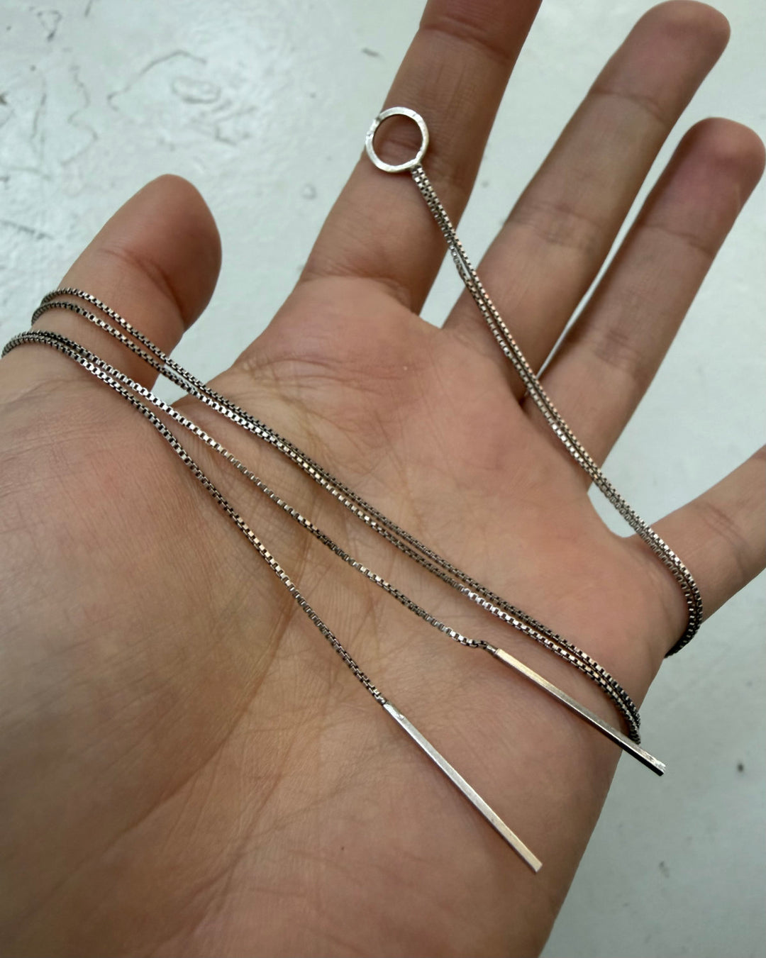 AGO NECKLACE
