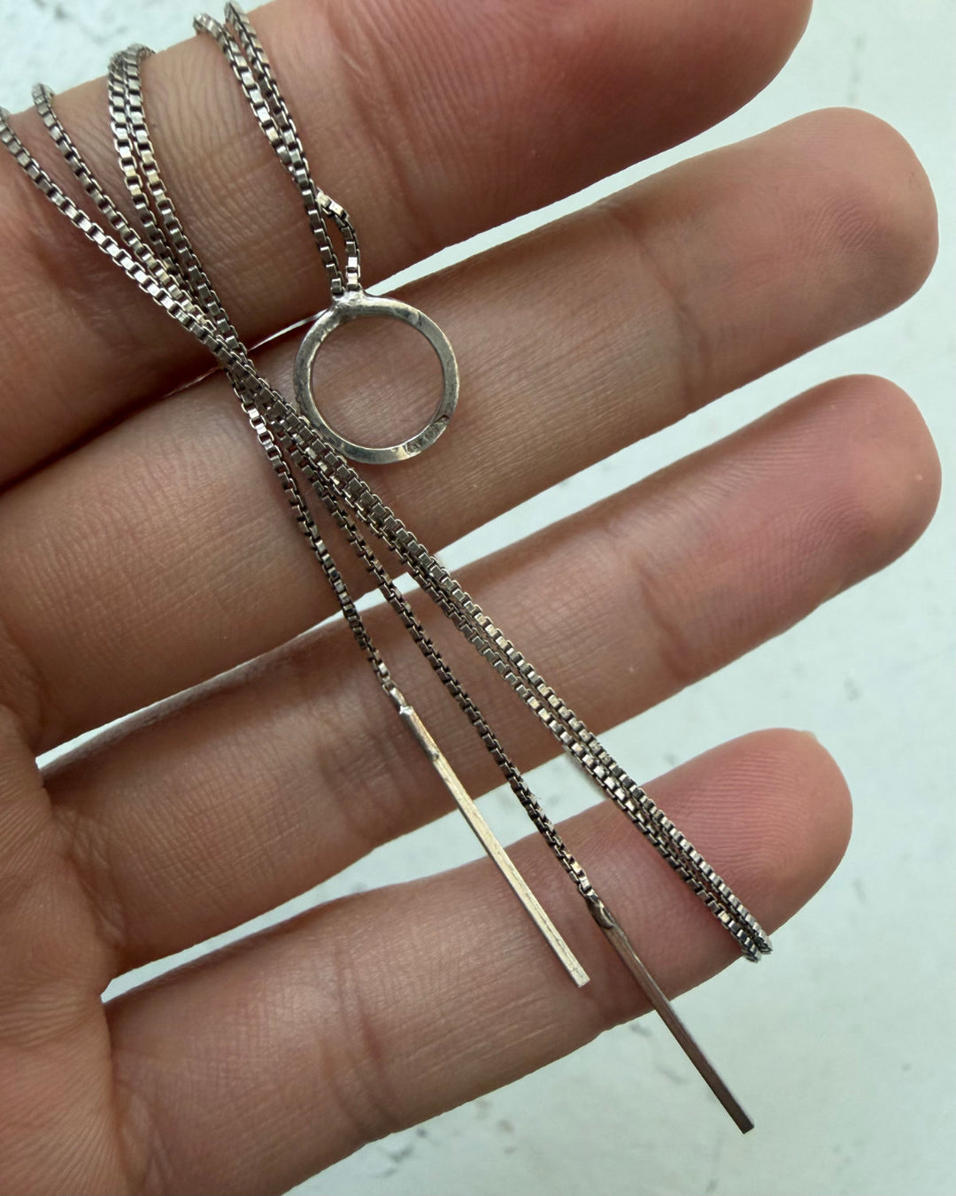 AGO NECKLACE