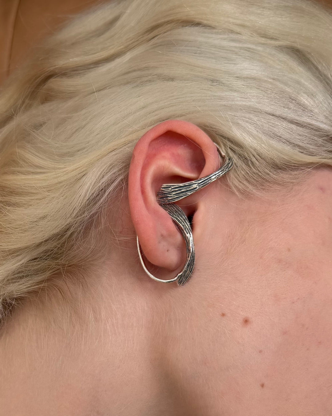 DUE EAR CUFFS