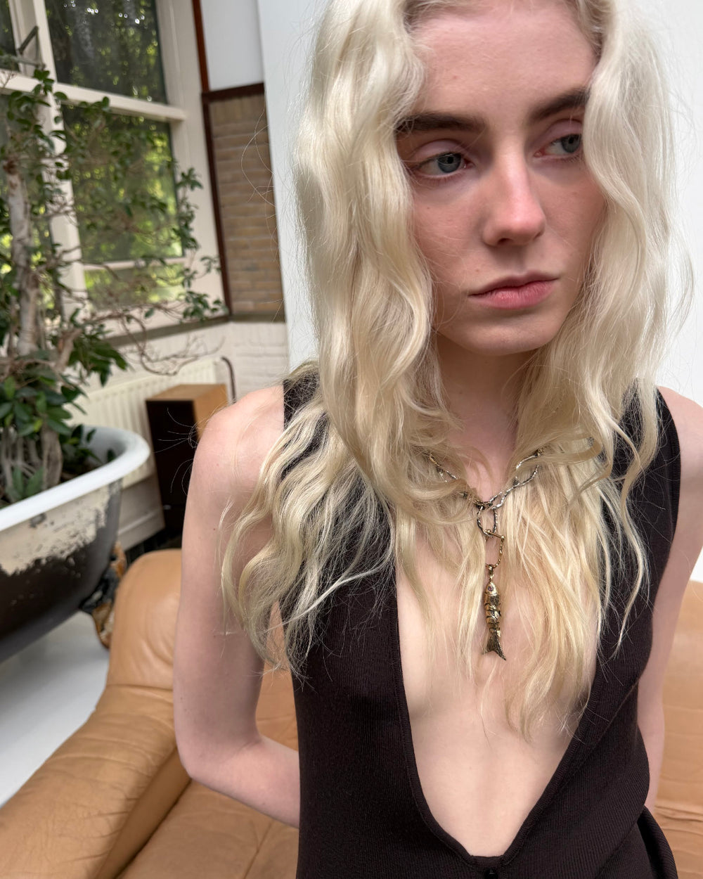 MIKA NECKLACE SET