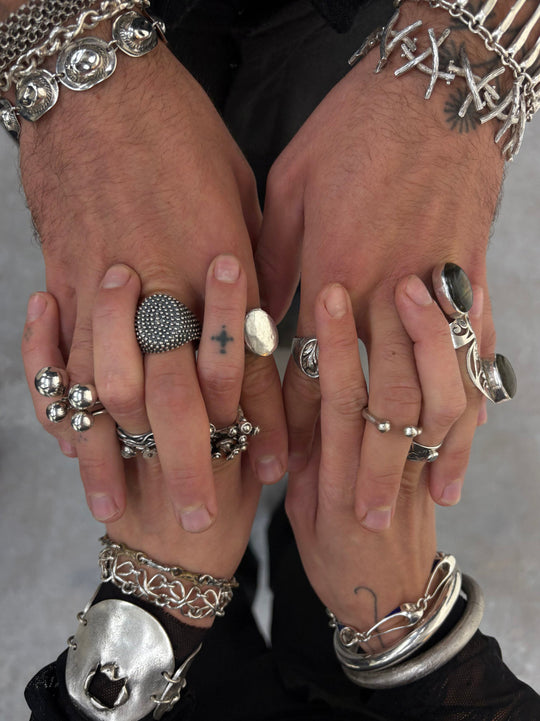 WESTERN LINK BRACELET