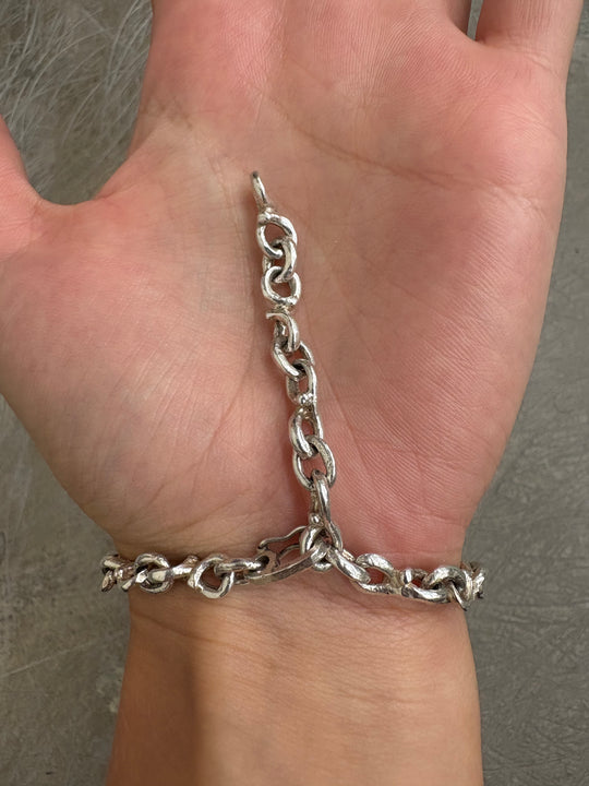 INFINITY LINK BRACELET
