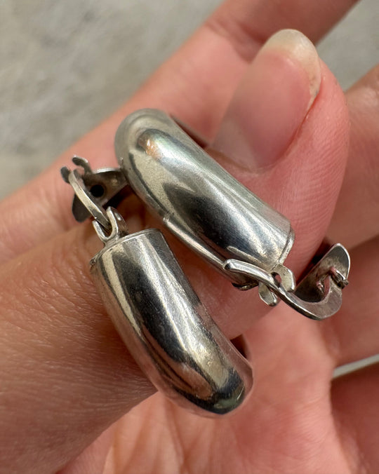 FLAT EDGED HOOPS