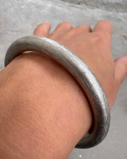 RAW CIRCLE BANGLE