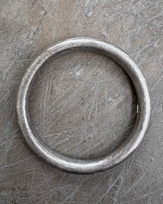 RAW CIRCLE BANGLE