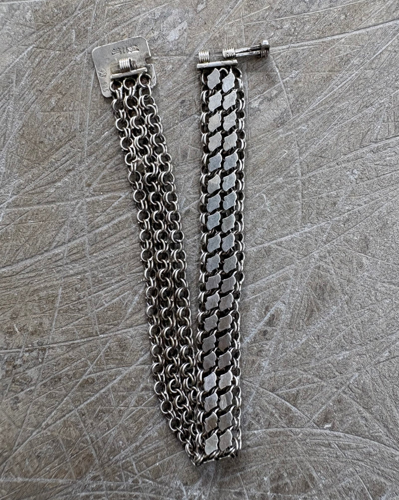 TRIPLE ROLO BRACELET
