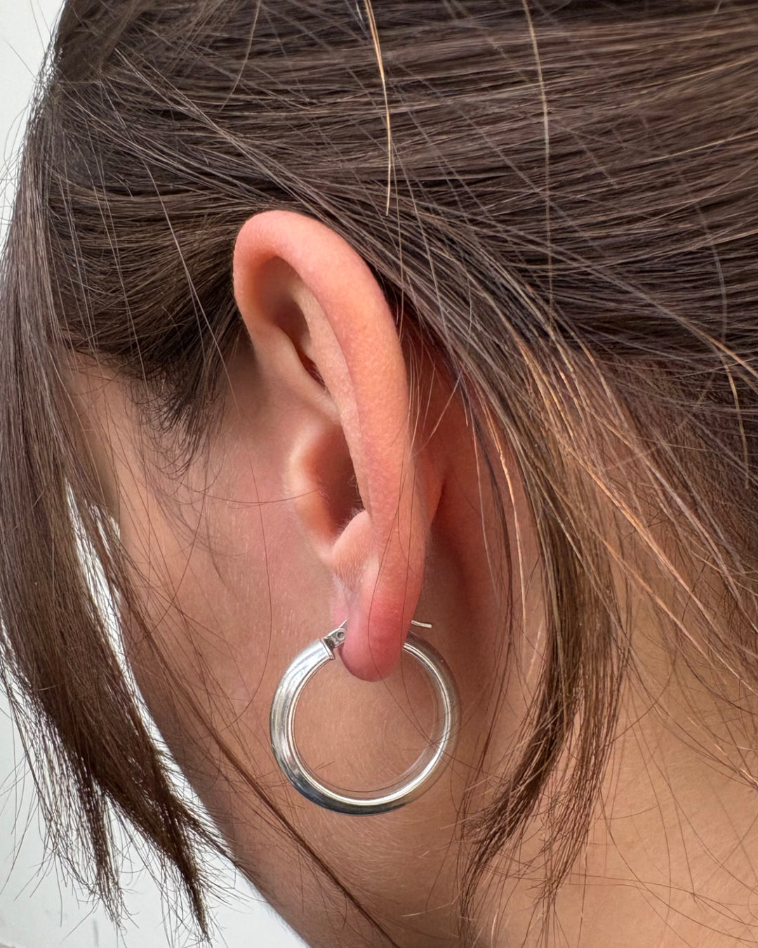 FLAT EDGED HOOPS