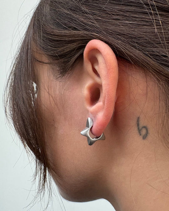 STARRED HOOPS