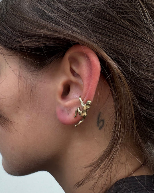 EAR CLIMBER CUFF