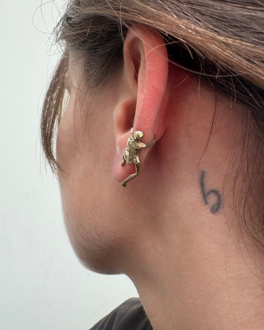 EAR CLIMBER CUFF