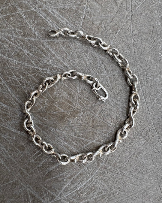 INFINITY LINK BRACELET