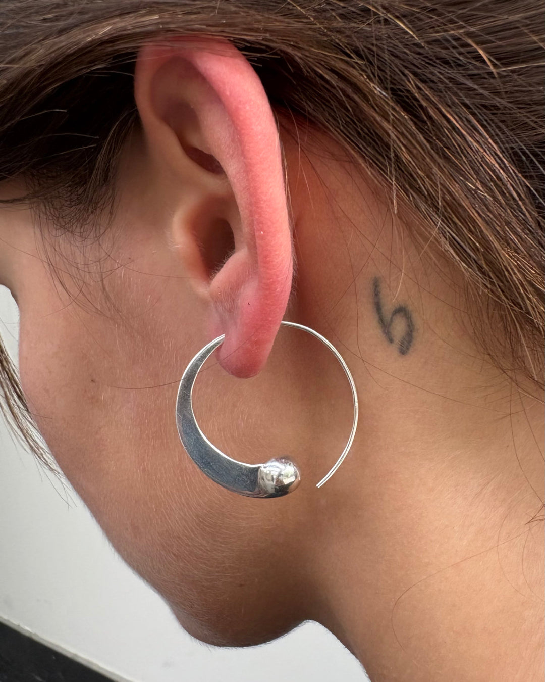 ORB FLAT HOOPS