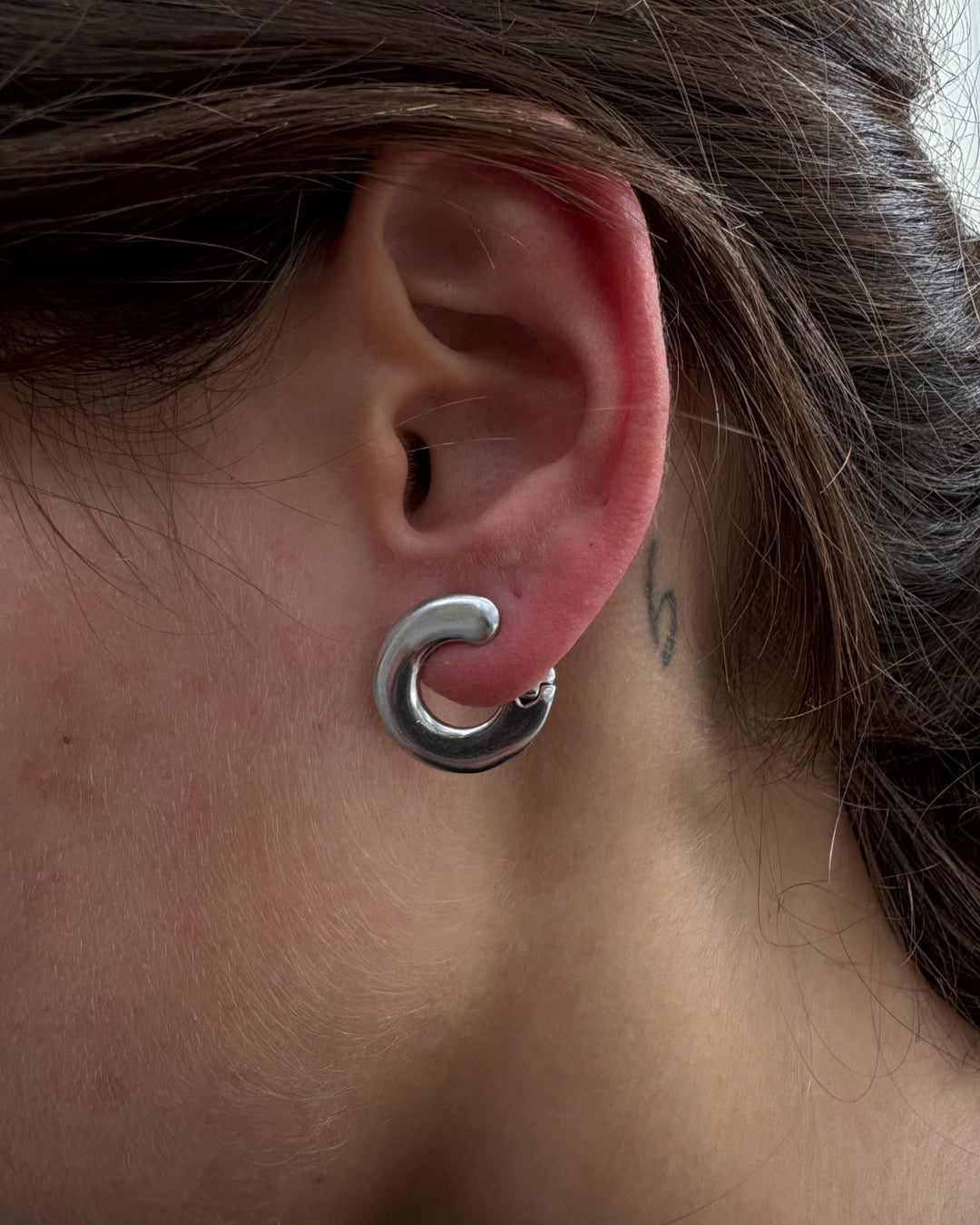 LOOP EARRINGS