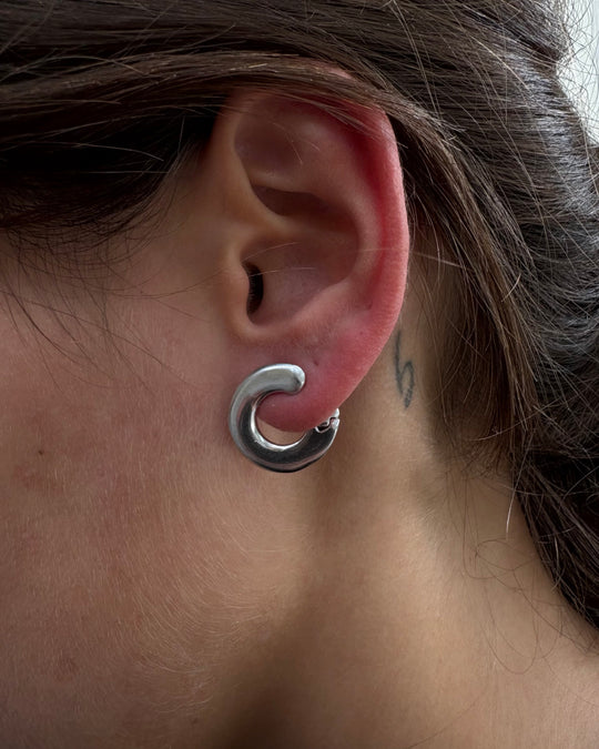 LOOP EARRINGS