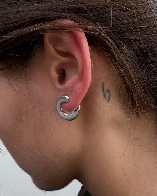 LOOP EARRINGS