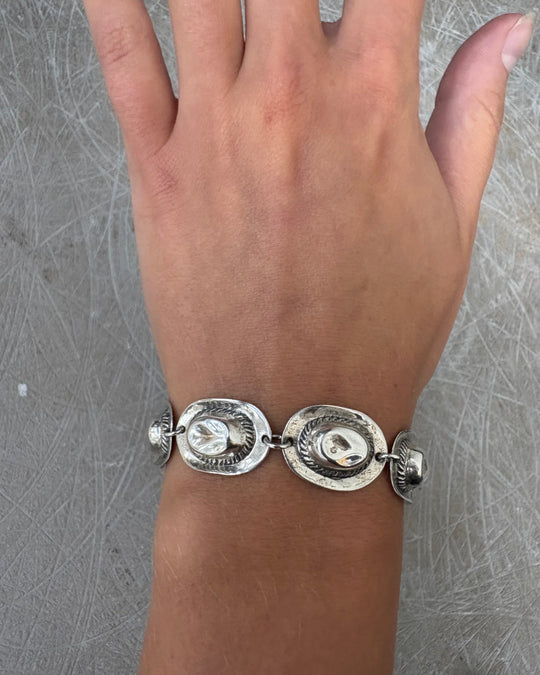 WESTERN LINK BRACELET