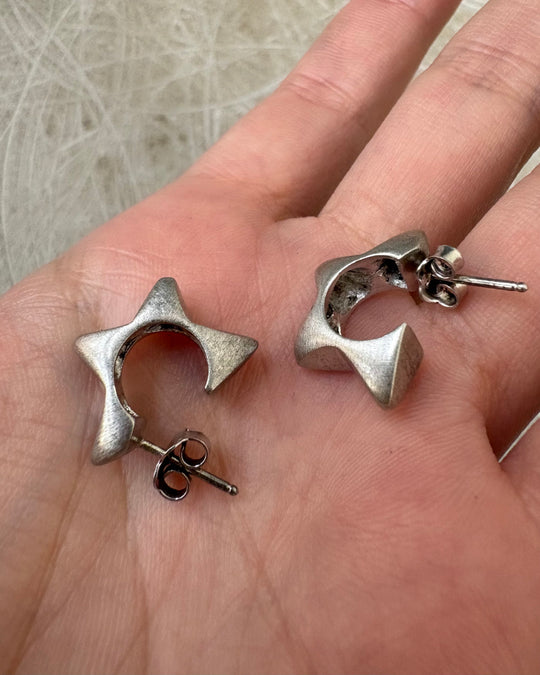 STARRED HOOPS