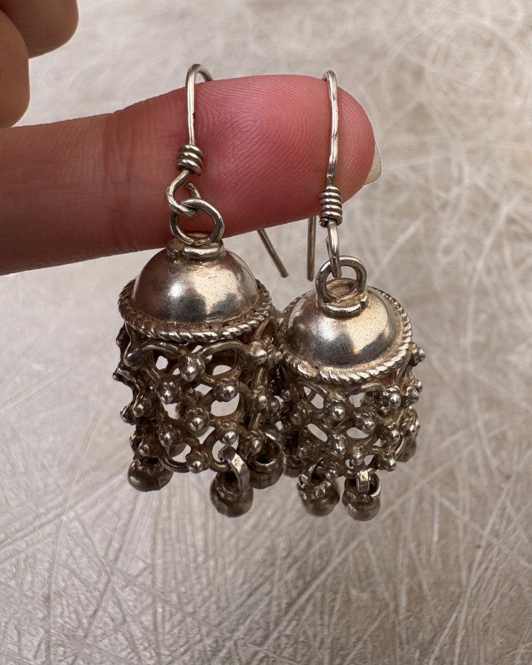 BELL EARRINGS