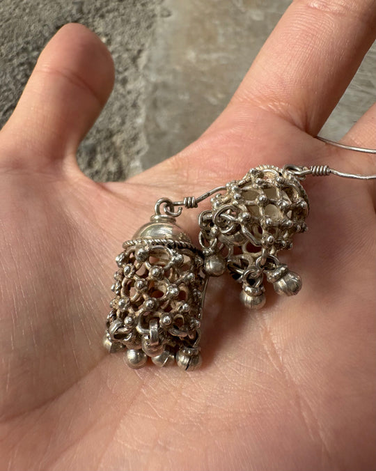 BELL EARRINGS