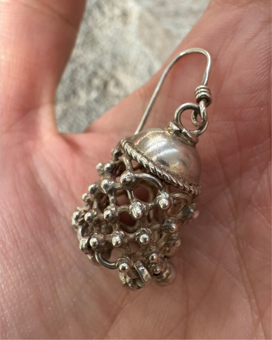 BELL EARRINGS