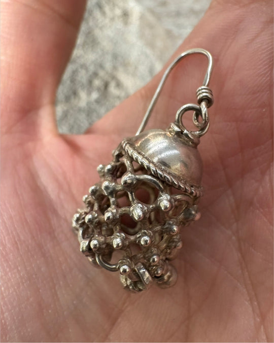 BELL EARRINGS