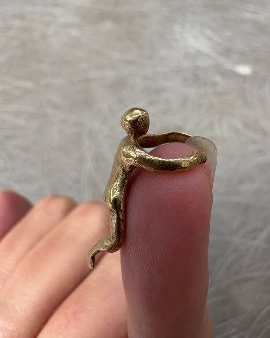 EAR CLIMBER CUFF