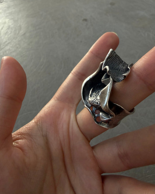 ARCHITECTURAL WRAP RING