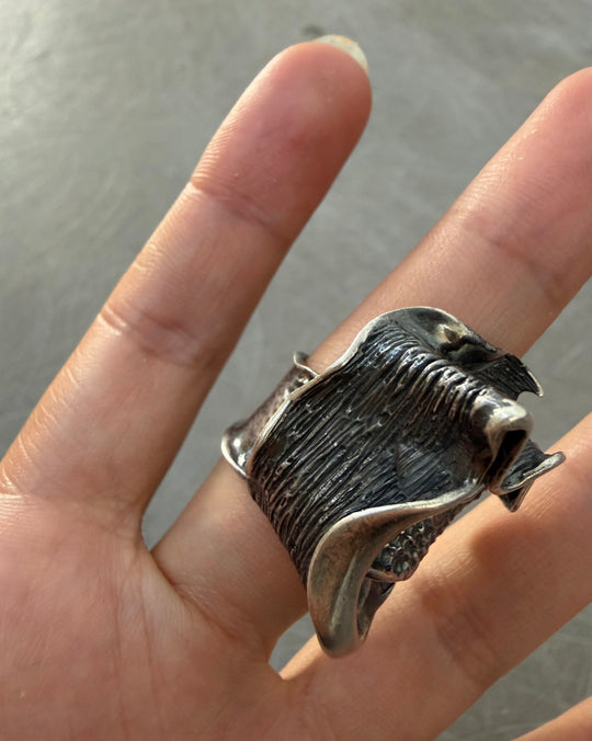 ARCHITECTURAL WRAP RING