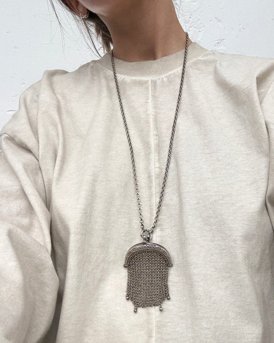 KEEPSAKE CHATELAINE NECKLACE