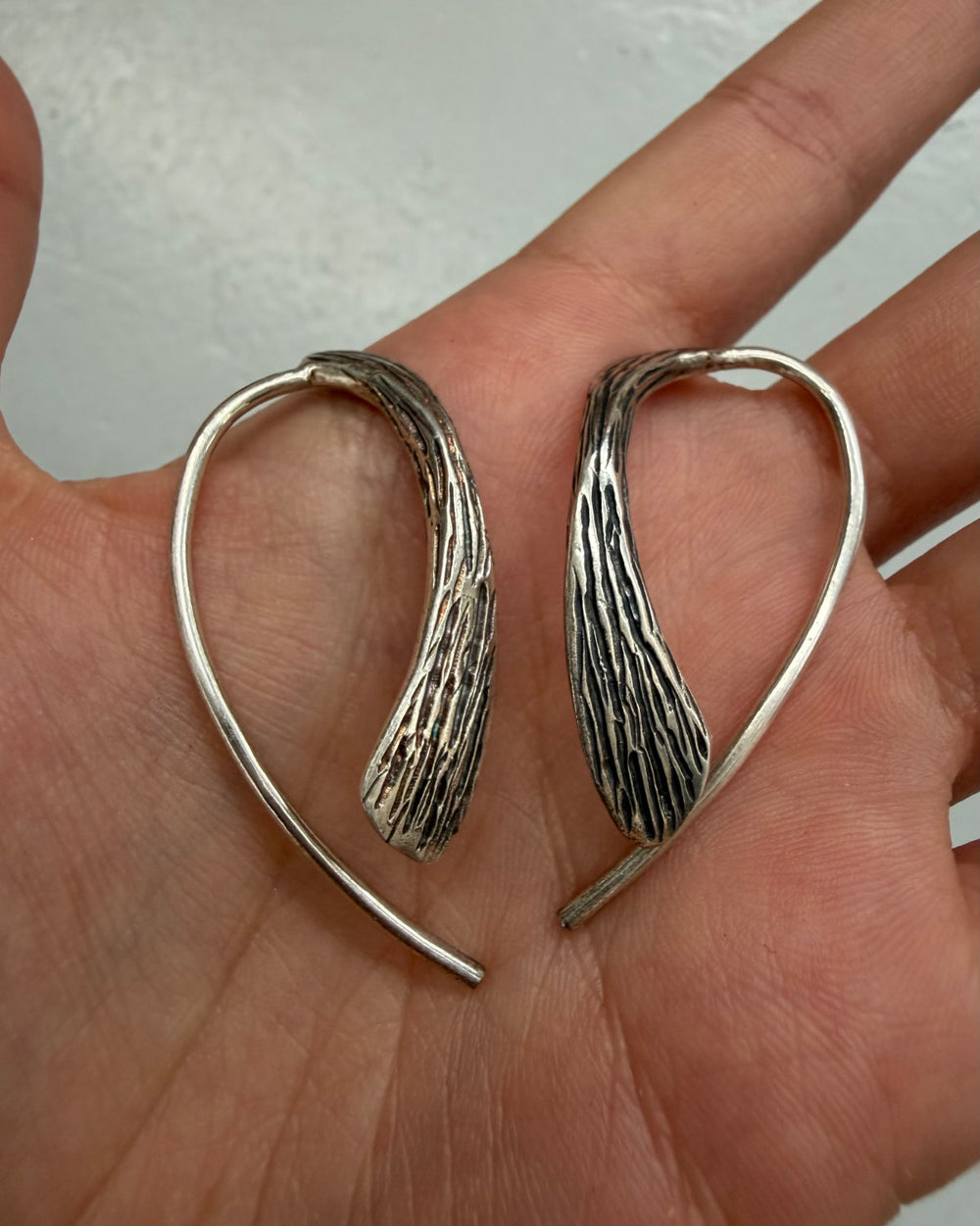 DUE EAR CUFFS