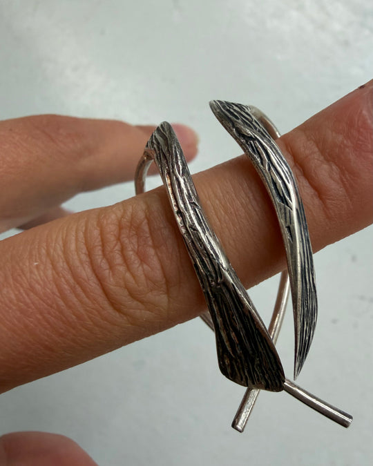 DUE EAR CUFFS