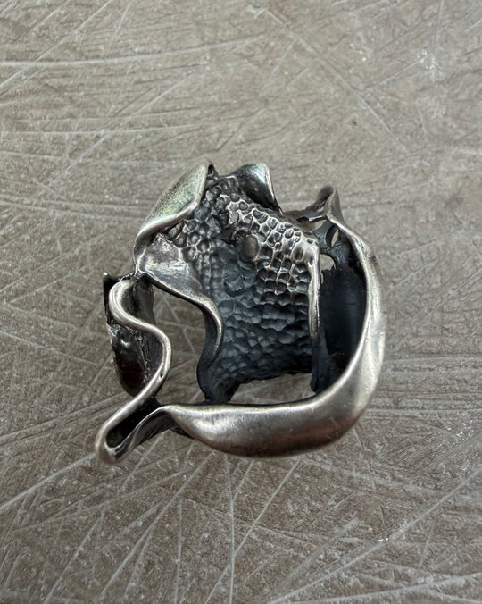 ARCHITECTURAL WRAP RING