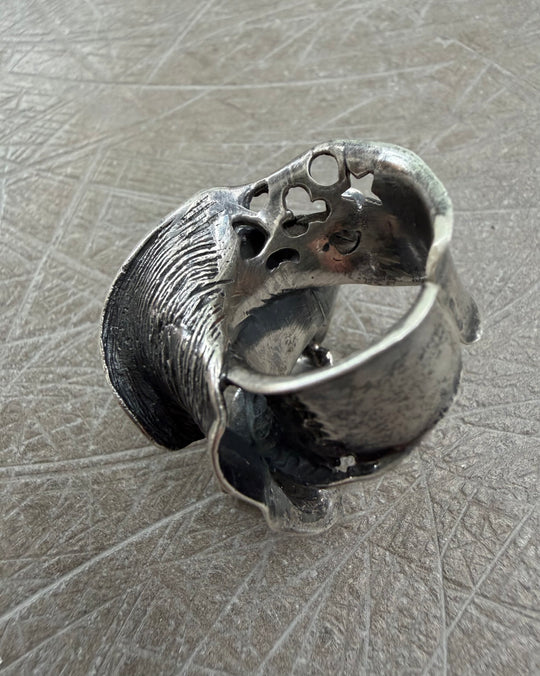 ARCHITECTURAL WRAP RING