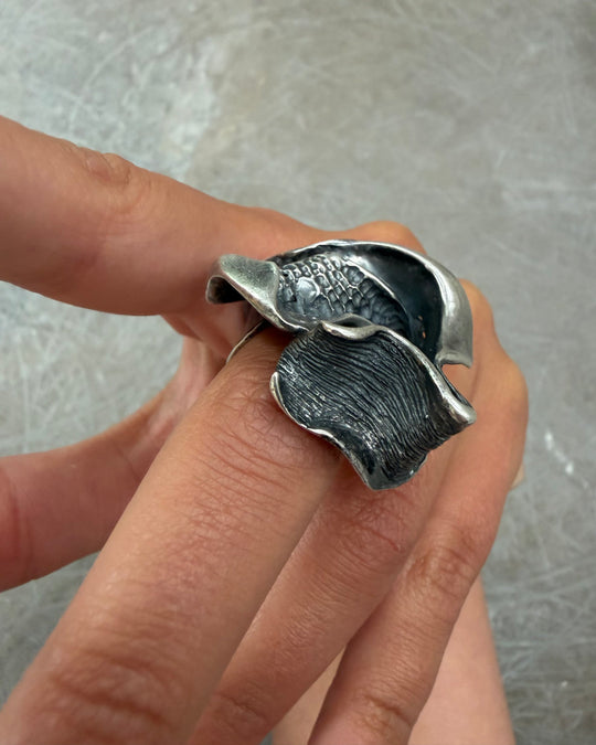 ARCHITECTURAL WRAP RING
