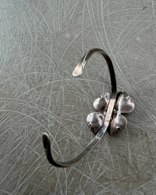 SCULPTURAL PETAL CUFF