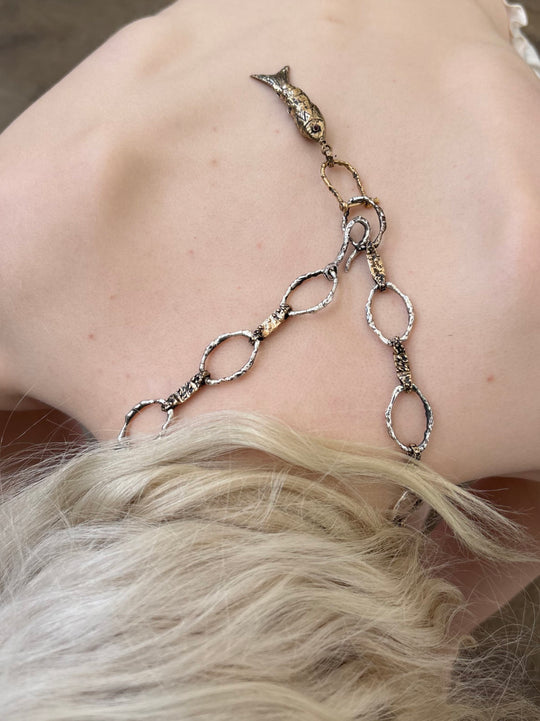 MIKA NECKLACE SET