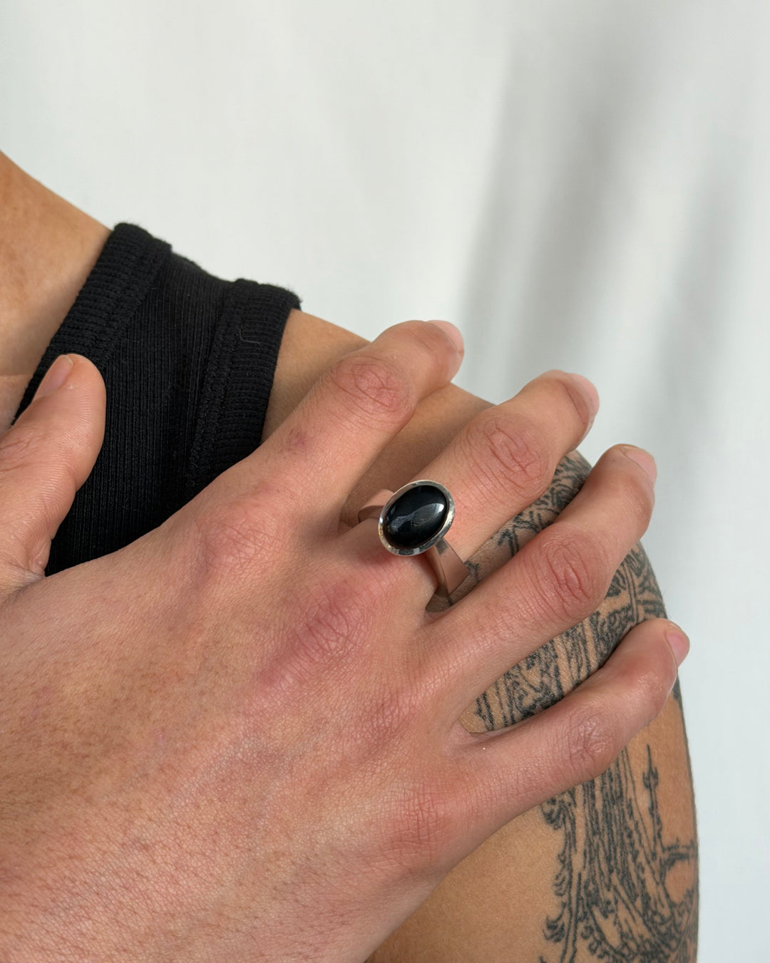 ONYX RING